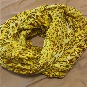 Infinity scarf